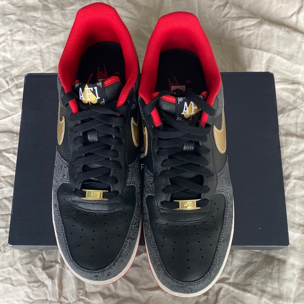 Air Force 1 ‘07 LX